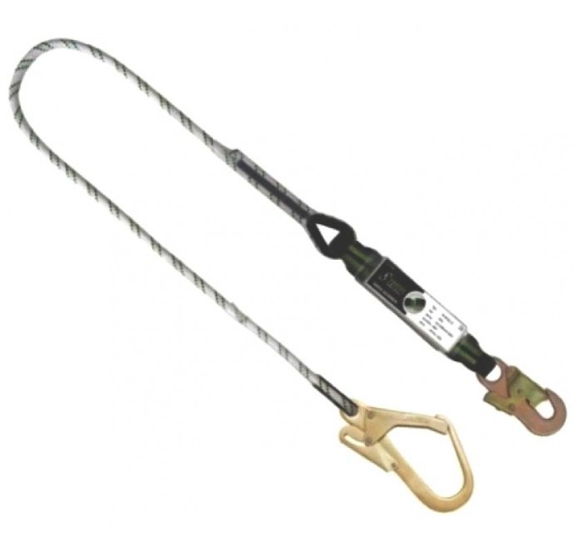 Kratos FA 30 503 15 Shock Absorbing Kernmantle Rope Lanyard Buy Lanyards